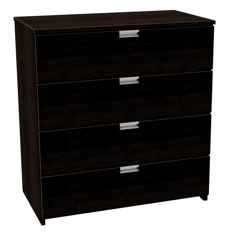 Urban 4 Drawer Chest, 30"W